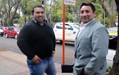 Foto de la galería: Las fotos de los amigos posadeños, esos a los que saludamos recorriendo nuestra hermosa ciudad