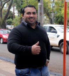 Foto de la galería: Las fotos de los amigos posadeños, esos a los que saludamos recorriendo nuestra hermosa ciudad