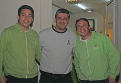 Foto de la galería: Las fotos de los amigos posadeños, esos a los que saludamos recorriendo nuestra hermosa ciudad