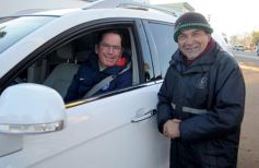 Foto de la galería: Las fotos de los amigos posadeños, esos a los que saludamos recorriendo nuestra hermosa ciudad