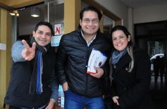 Foto de la galería: Las fotos de los amigos posadeños, esos a los que saludamos recorriendo nuestra hermosa ciudad