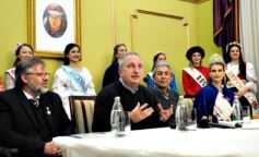 Foto de la galería: Presentaron oficialmente la Fiesta del Inmigrante, con la presencia de todas las candidatas a Reina