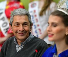 Foto de la galería: Presentaron oficialmente la Fiesta del Inmigrante, con la presencia de todas las candidatas a Reina