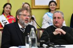 Foto de la galería: Presentaron oficialmente la Fiesta del Inmigrante, con la presencia de todas las candidatas a Reina