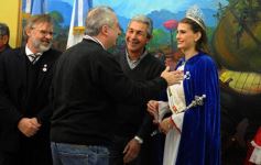 Foto de la galería: Presentaron oficialmente la Fiesta del Inmigrante, con la presencia de todas las candidatas a Reina