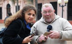 Foto de la galería: Presentaron oficialmente la Fiesta del Inmigrante, con la presencia de todas las candidatas a Reina
