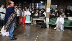 Foto de la galería: Día del Folklore en el Colegio del Carmen: pura tradición y emoción de la mano de los chicos