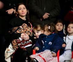Foto de la galería: Día del Folklore en el Colegio del Carmen: pura tradición y emoción de la mano de los chicos