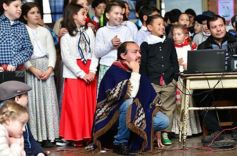 Foto de la galería: Día del Folklore en el Colegio del Carmen: pura tradición y emoción de la mano de los chicos