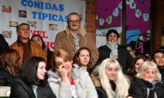 Foto de la galería: Día del Folklore en el Colegio del Carmen: pura tradición y emoción de la mano de los chicos