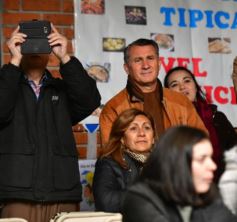 Foto de la galería: Día del Folklore en el Colegio del Carmen: pura tradición y emoción de la mano de los chicos