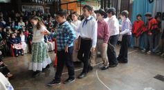 Foto de la galería: Día del Folklore en el Colegio del Carmen: pura tradición y emoción de la mano de los chicos