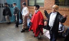 Foto de la galería: Día del Folklore en el Colegio del Carmen: pura tradición y emoción de la mano de los chicos