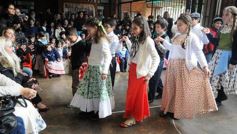 Foto de la galería: Día del Folklore en el Colegio del Carmen: pura tradición y emoción de la mano de los chicos