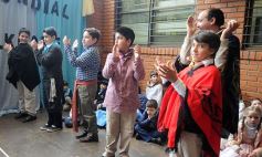 Foto de la galería: Día del Folklore en el Colegio del Carmen: pura tradición y emoción de la mano de los chicos