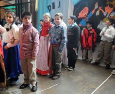 Foto de la galería: Día del Folklore en el Colegio del Carmen: pura tradición y emoción de la mano de los chicos