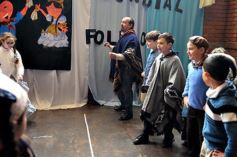 Foto de la galería: Día del Folklore en el Colegio del Carmen: pura tradición y emoción de la mano de los chicos