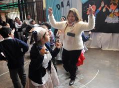 Foto de la galería: Día del Folklore en el Colegio del Carmen: pura tradición y emoción de la mano de los chicos