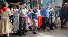 Foto de la galería: Día del Folklore en el Colegio del Carmen: pura tradición y emoción de la mano de los chicos