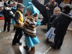 Foto de la galería: Día del Folklore en el Colegio del Carmen: pura tradición y emoción de la mano de los chicos