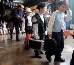 Foto de la galería: Día del Folklore en el Colegio del Carmen: pura tradición y emoción de la mano de los chicos