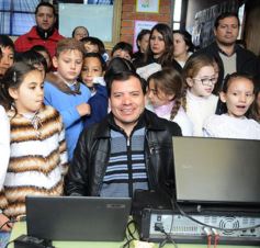 Foto de la galería: Día del Folklore en el Colegio del Carmen: pura tradición y emoción de la mano de los chicos
