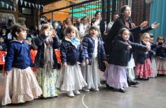 Foto de la galería: Día del Folklore en el Colegio del Carmen: pura tradición y emoción de la mano de los chicos