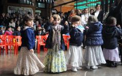 Foto de la galería: Día del Folklore en el Colegio del Carmen: pura tradición y emoción de la mano de los chicos