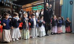Foto de la galería: Día del Folklore en el Colegio del Carmen: pura tradición y emoción de la mano de los chicos