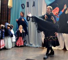 Foto de la galería: Día del Folklore en el Colegio del Carmen: pura tradición y emoción de la mano de los chicos