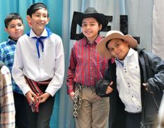 Foto de la galería: Día del Folklore en el Colegio del Carmen: pura tradición y emoción de la mano de los chicos