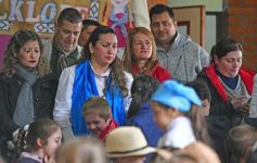 Foto de la galería: Día del Folklore en el Colegio del Carmen: pura tradición y emoción de la mano de los chicos