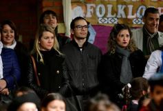 Foto de la galería: Día del Folklore en el Colegio del Carmen: pura tradición y emoción de la mano de los chicos