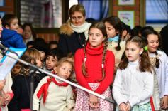 Foto de la galería: Día del Folklore en el Colegio del Carmen: pura tradición y emoción de la mano de los chicos