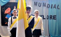 Foto de la galería: Día del Folklore en el Colegio del Carmen: pura tradición y emoción de la mano de los chicos