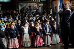 Foto de la galería: Día del Folklore en el Colegio del Carmen: pura tradición y emoción de la mano de los chicos