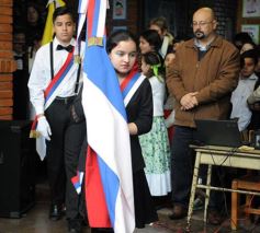 Foto de la galería: Día del Folklore en el Colegio del Carmen: pura tradición y emoción de la mano de los chicos
