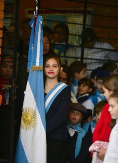 Foto de la galería: Día del Folklore en el Colegio del Carmen: pura tradición y emoción de la mano de los chicos