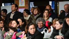 Foto de la galería: Día del Folklore en el Colegio del Carmen: pura tradición y emoción de la mano de los chicos