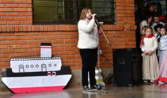 Foto de la galería: Día del Folklore en el Colegio del Carmen: pura tradición y emoción de la mano de los chicos