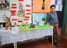Foto de la galería: Día del Folklore en el Colegio del Carmen: pura tradición y emoción de la mano de los chicos