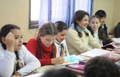 Foto de la galería: Día del Folklore en el Colegio del Carmen: pura tradición y emoción de la mano de los chicos