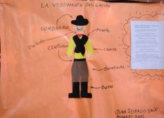 Foto de la galería: Día del Folklore en el Colegio del Carmen: pura tradición y emoción de la mano de los chicos