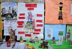 Foto de la galería: Día del Folklore en el Colegio del Carmen: pura tradición y emoción de la mano de los chicos