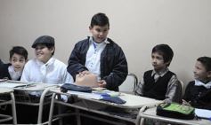 Foto de la galería: Día del Folklore en el Colegio del Carmen: pura tradición y emoción de la mano de los chicos