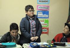 Foto de la galería: Día del Folklore en el Colegio del Carmen: pura tradición y emoción de la mano de los chicos