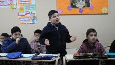 Foto de la galería: Día del Folklore en el Colegio del Carmen: pura tradición y emoción de la mano de los chicos