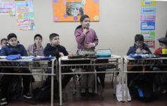 Foto de la galería: Día del Folklore en el Colegio del Carmen: pura tradición y emoción de la mano de los chicos