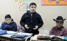 Foto de la galería: Día del Folklore en el Colegio del Carmen: pura tradición y emoción de la mano de los chicos