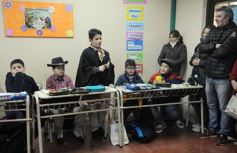 Foto de la galería: Día del Folklore en el Colegio del Carmen: pura tradición y emoción de la mano de los chicos